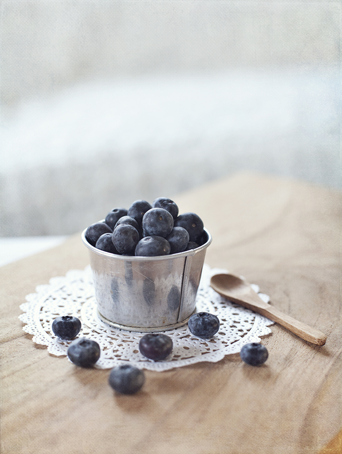 Blueberries