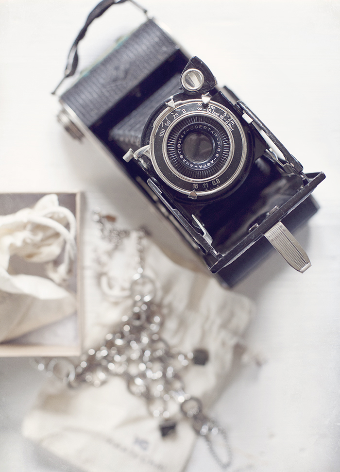 vintage camera