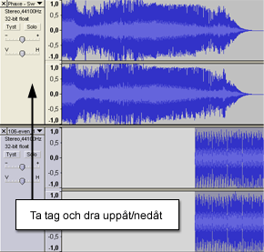 Ordna spår